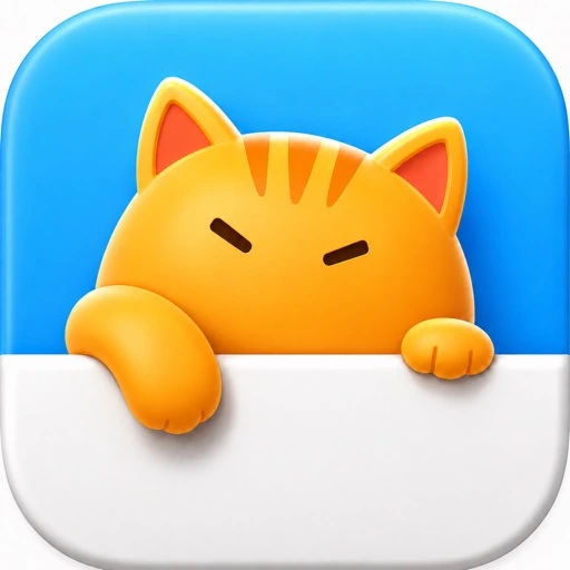 Meow 应用图标