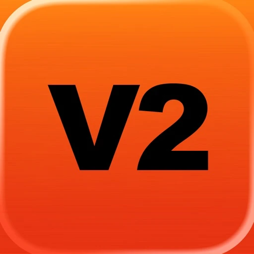 v2RAGE 应用图标
