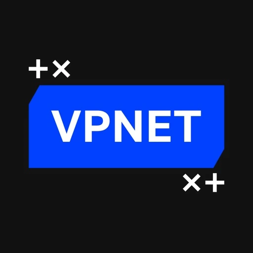VPNET 应用图标